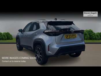 Used Toyota Yaris Cross 2023 for sale - 74787863: Photo