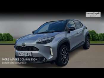 Used Toyota Yaris Cross 2023 for sale - 74787863: Photo