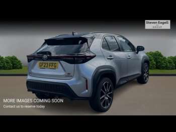 Used Toyota Yaris Cross 2023 for sale - 74787863: Photo