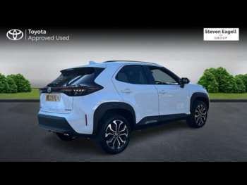 Used Toyota Yaris Cross 2023 for sale - 74750159: Photo