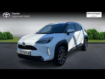 Used Toyota Yaris Cross 2023 for sale - 74750159: Photo