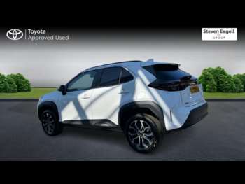 Used Toyota Yaris Cross 2023 for sale - 74750159: Photo