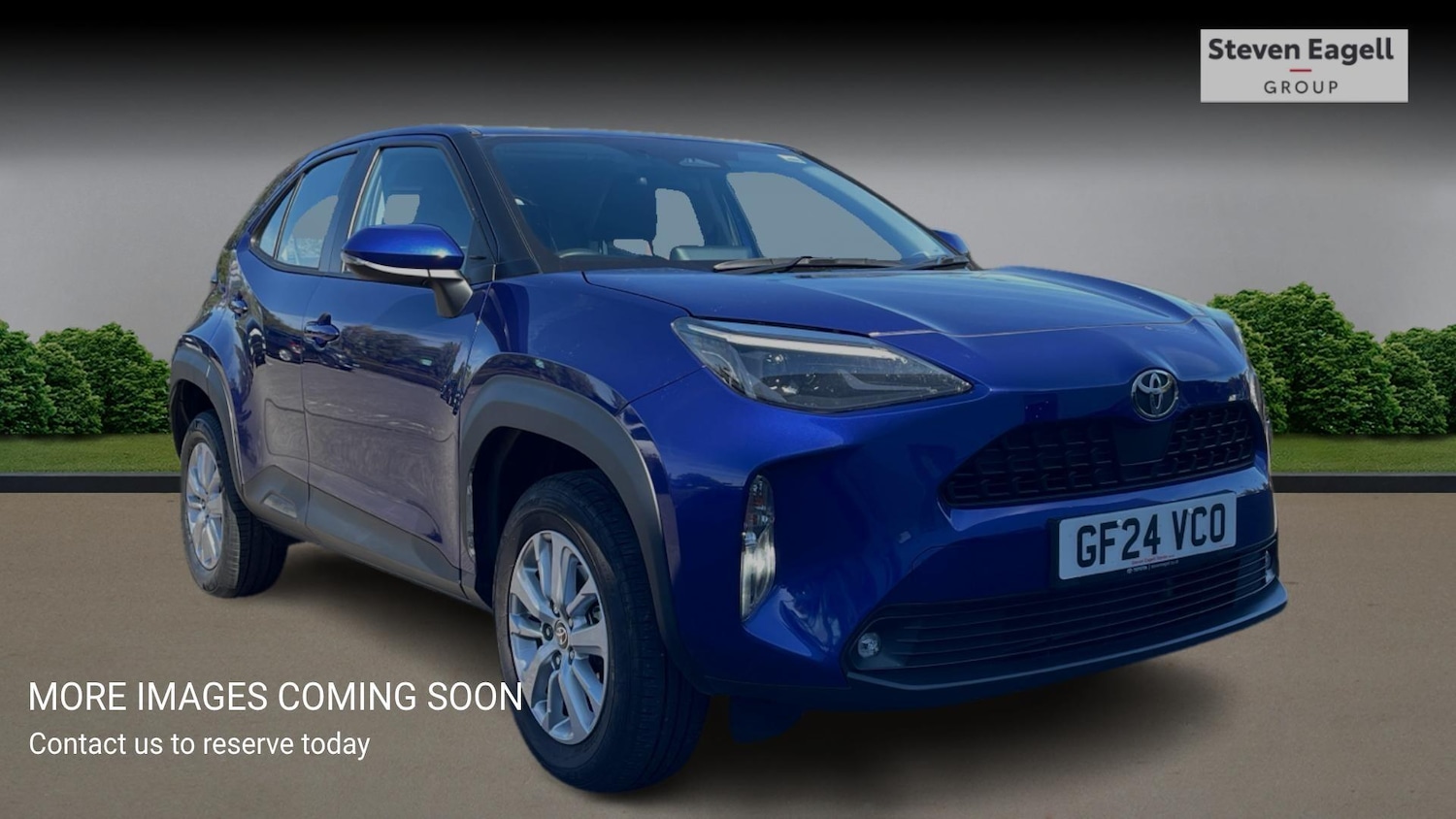 Used Toyota Yaris Cross 2024 for sale - 76109721: Photo 1