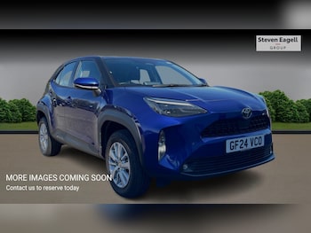 Toyota - Yaris Cross
