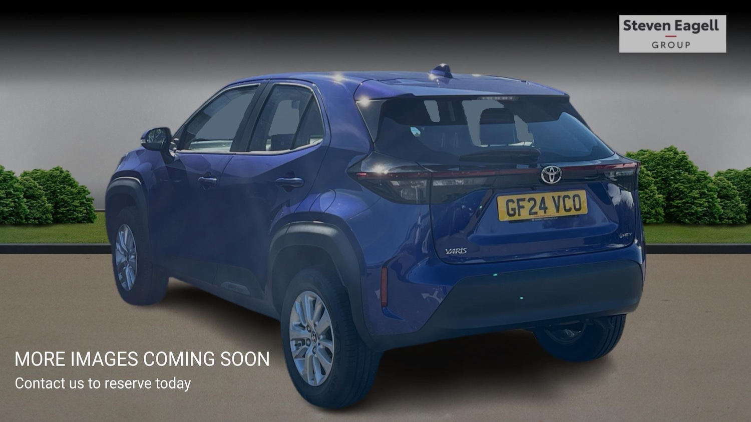 Used Toyota Yaris Cross 2024 for sale - 76109721: Photo 2