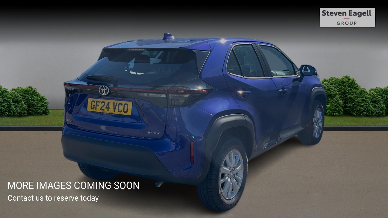 Used Toyota Yaris Cross 2024 for sale - 76109721: Photo 4