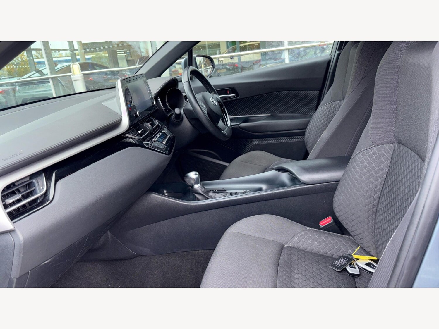 Used Toyota C-HR 2022 for sale - 77175077: Photo 12