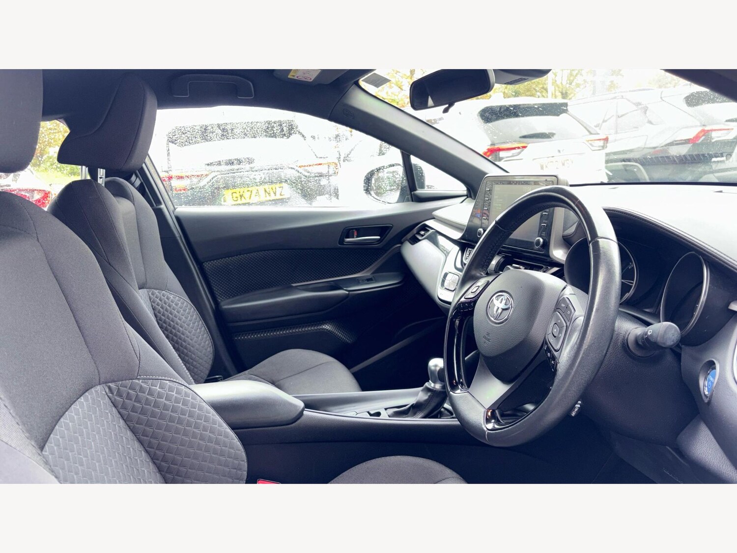 Used Toyota C-HR 2022 for sale - 77175077: Photo 13