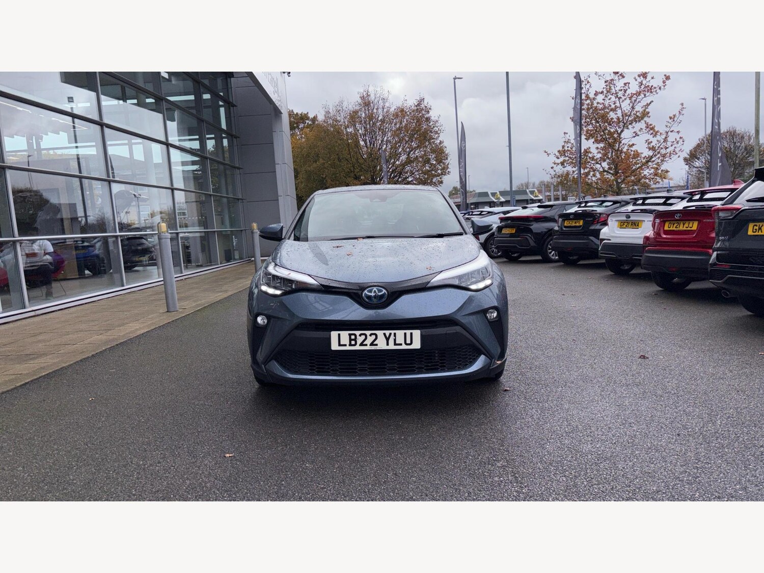 Used Toyota C-HR 2022 for sale - 77175077: Photo 17