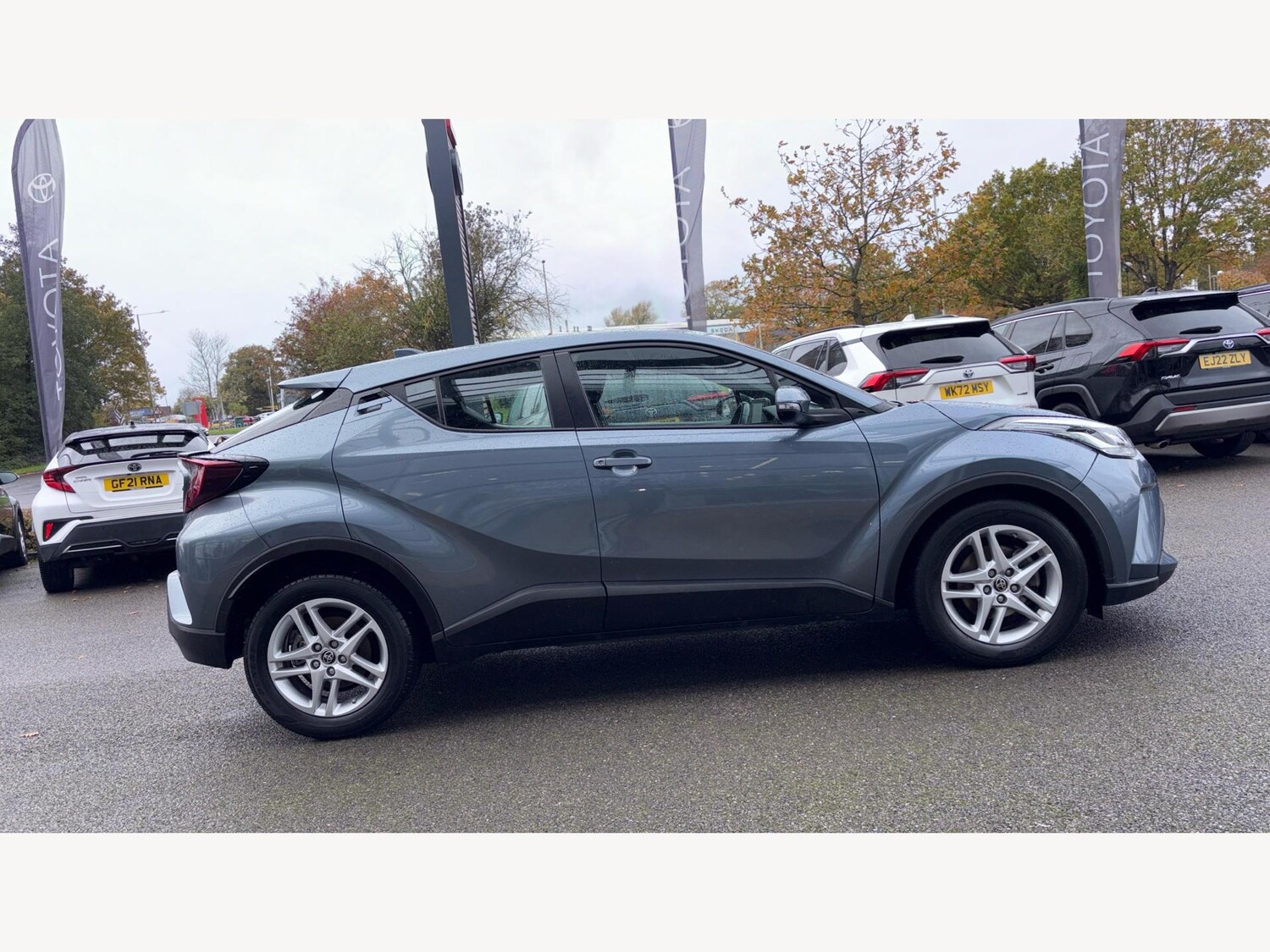 Used Toyota C-HR 2022 for sale - 77175077: Photo 18