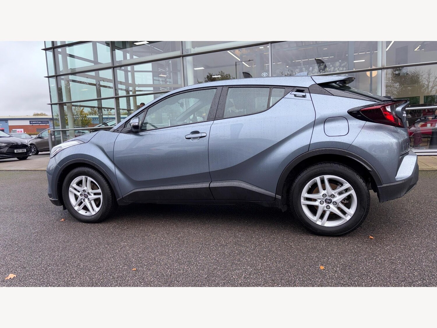 Used Toyota C-HR 2022 for sale - 77175077: Photo 19