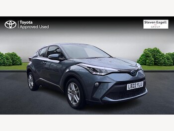 Toyota C-HR feature image