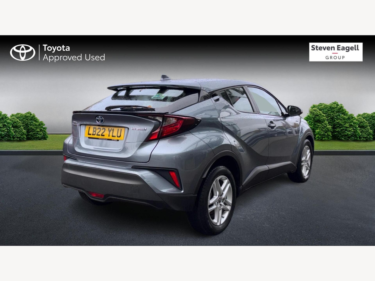 Used Toyota C-HR 2022 for sale - 77175077: Photo 2