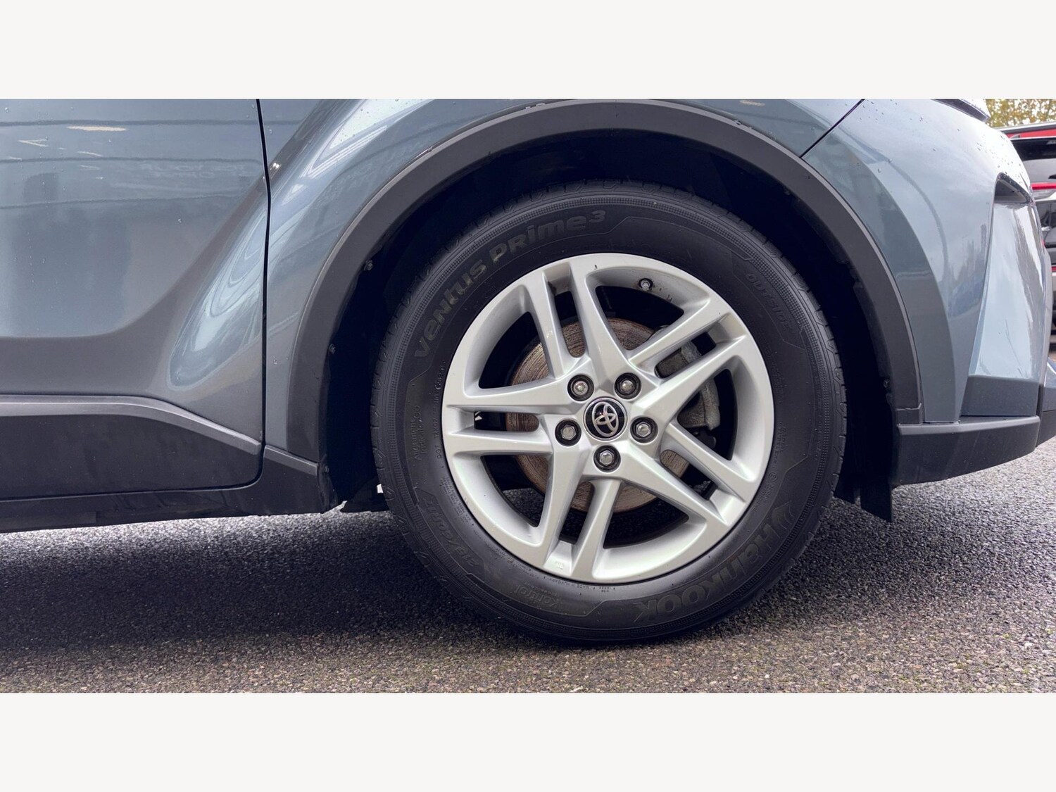 Used Toyota C-HR 2022 for sale - 77175077: Photo 20