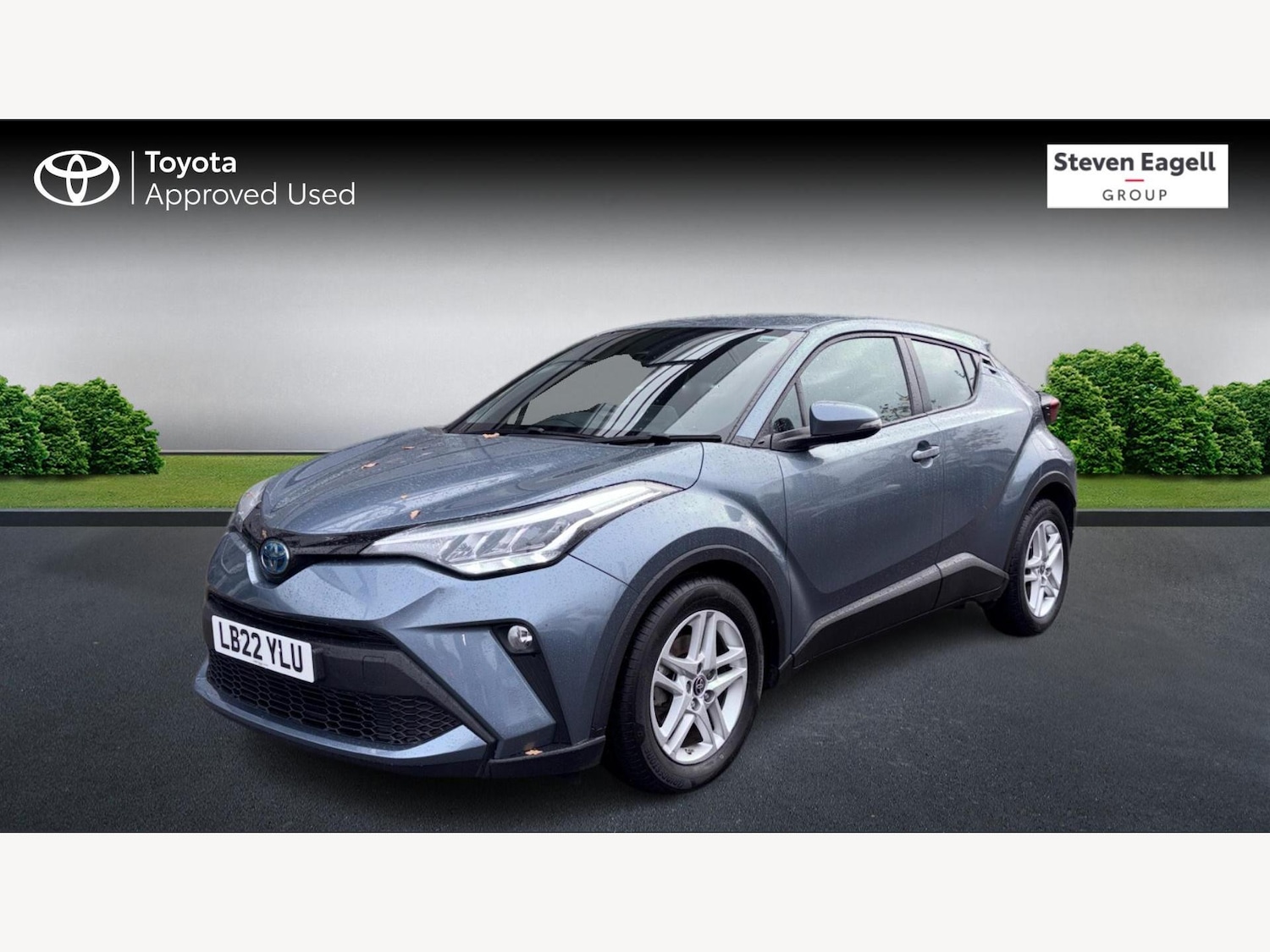 Used Toyota C-HR 2022 for sale - 77175077: Photo 3