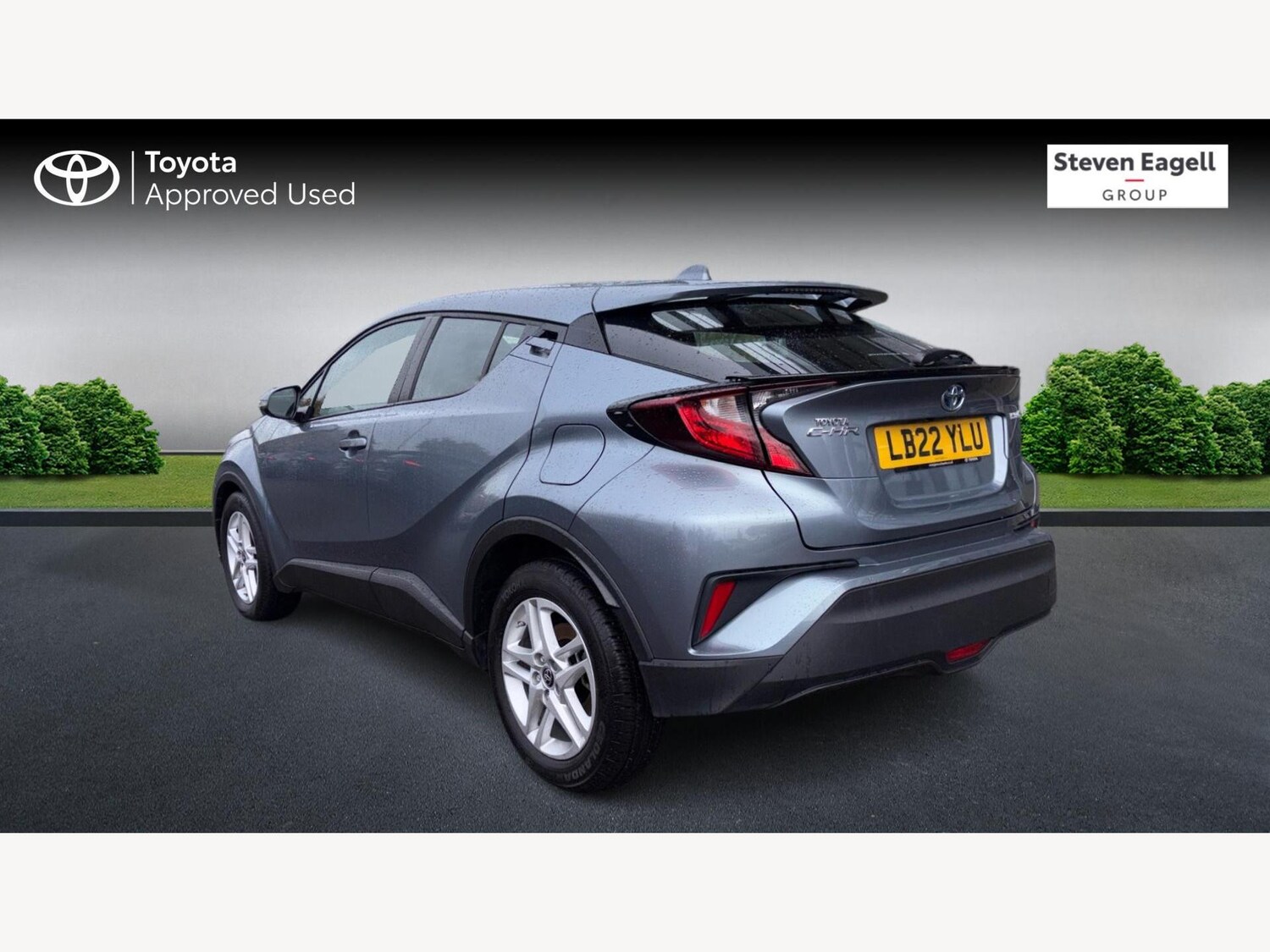 Used Toyota C-HR 2022 for sale - 77175077: Photo 6