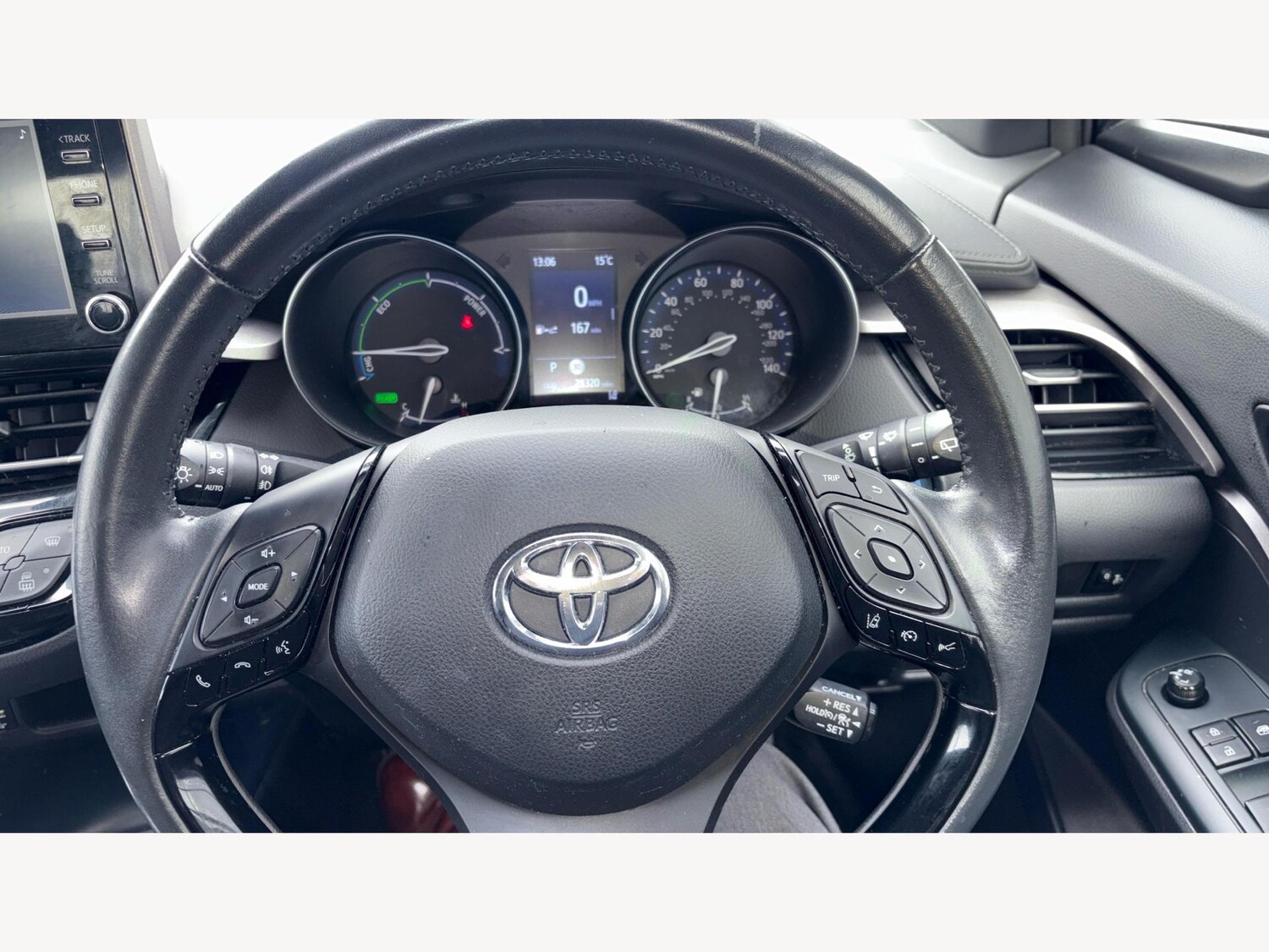 Used Toyota C-HR 2022 for sale - 77175077: Photo 8