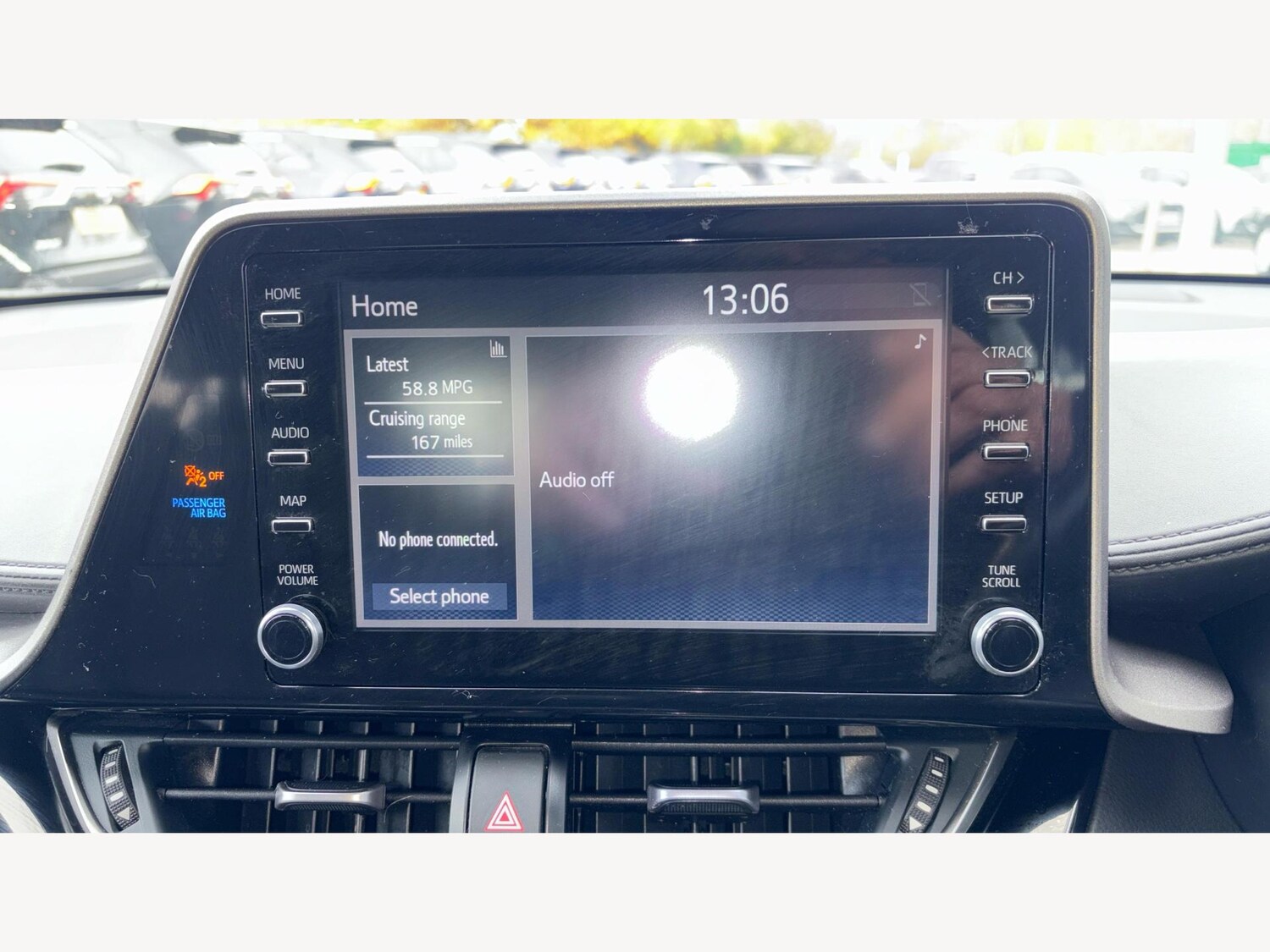 Used Toyota C-HR 2022 for sale - 77175077: Photo 9