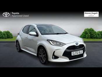 Used Toyota Yaris 2022 for sale - 74920862: Photo