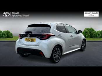 Used Toyota Yaris 2022 for sale - 74920862: Photo