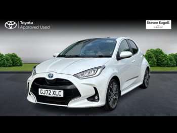Used Toyota Yaris 2022 for sale - 74920862: Photo
