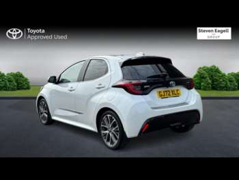 Used Toyota Yaris 2022 for sale - 74920862: Photo