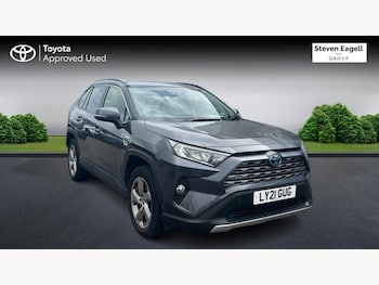 Used Toyota RAV4 2021 for sale - 78538943: Photo