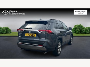 Used Toyota RAV4 2021 for sale - 78538943: Photo