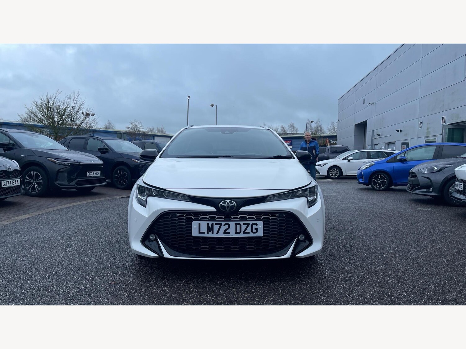 Used Toyota Corolla 2022 for sale - 77549943: Photo 17