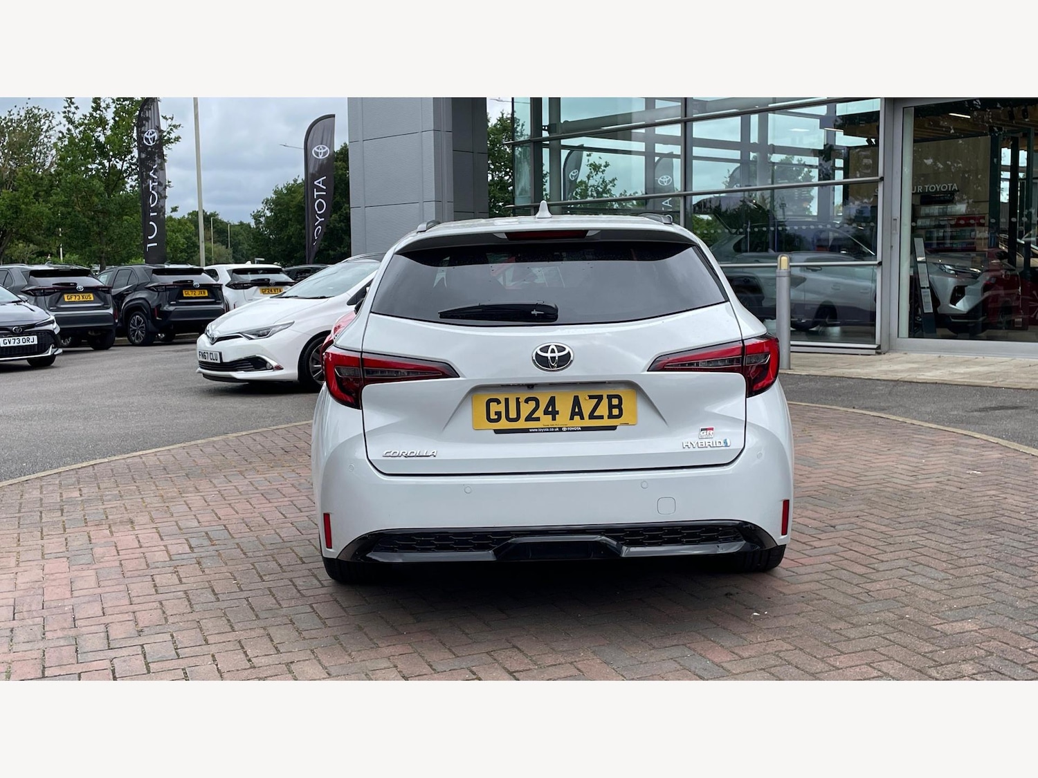 Vehicle 21