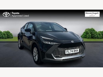 Used Toyota C-HR 2024 for sale - 78319168: Photo