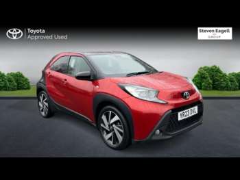 2023 (23) - 1.0 VVT-i Edge Euro 6 (s/s) 5dr