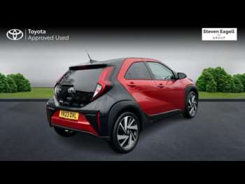 Used Toyota Aygo X 2023 for sale - 74597576: Photo