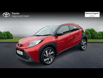 Used Toyota Aygo X 2023 for sale - 74597576: Photo