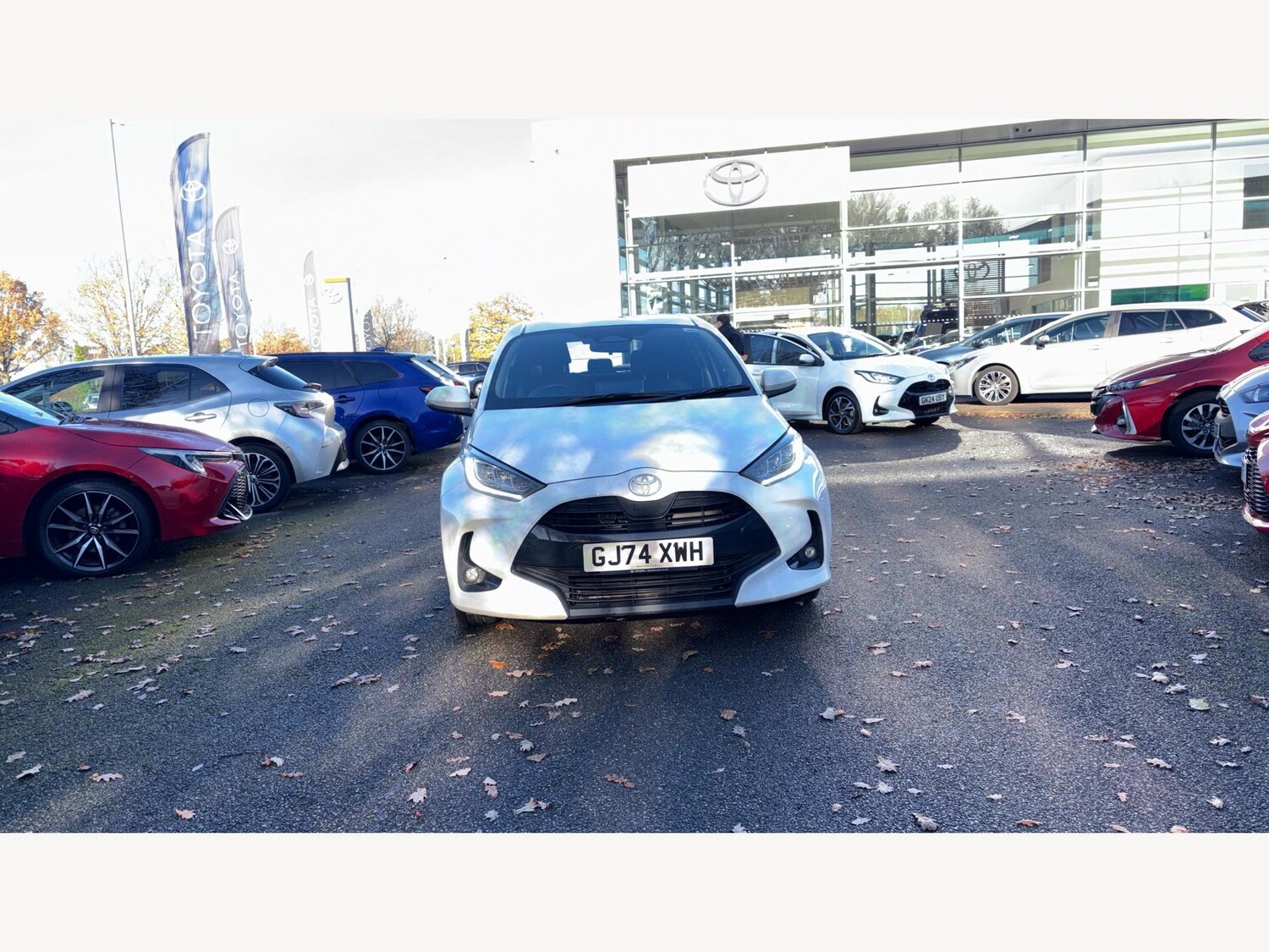 Used Toyota Yaris 2024 for sale - 77175079: Photo 17