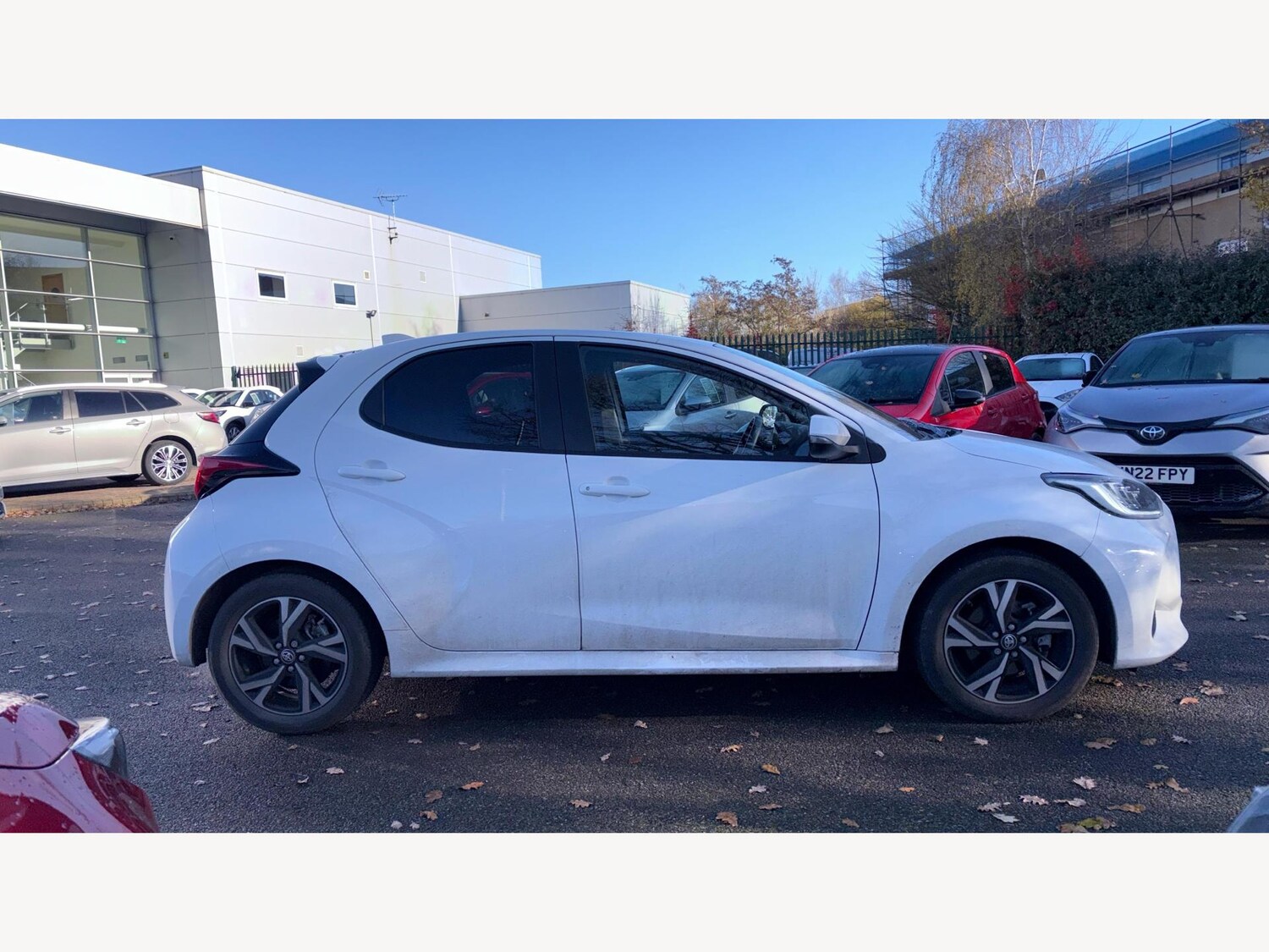 Used Toyota Yaris 2024 for sale - 77175079: Photo 18