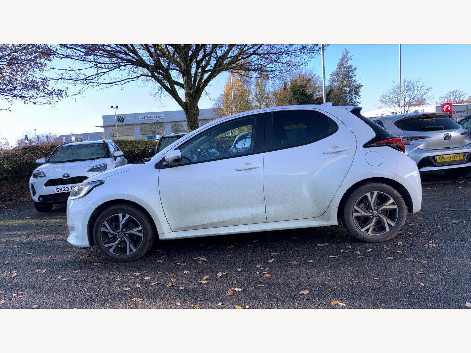 Used Toyota Yaris 2024 for sale - 77175079: Photo 19