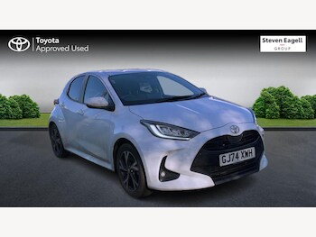 Toyota Yaris feature image