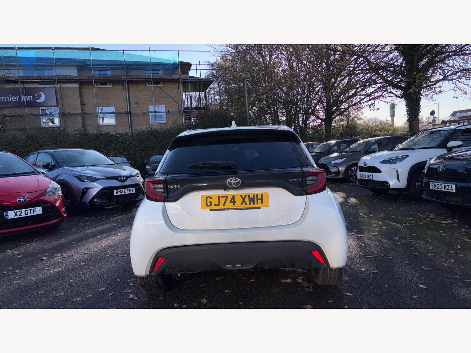 Used Toyota Yaris 2024 for sale - 77175079: Photo 21