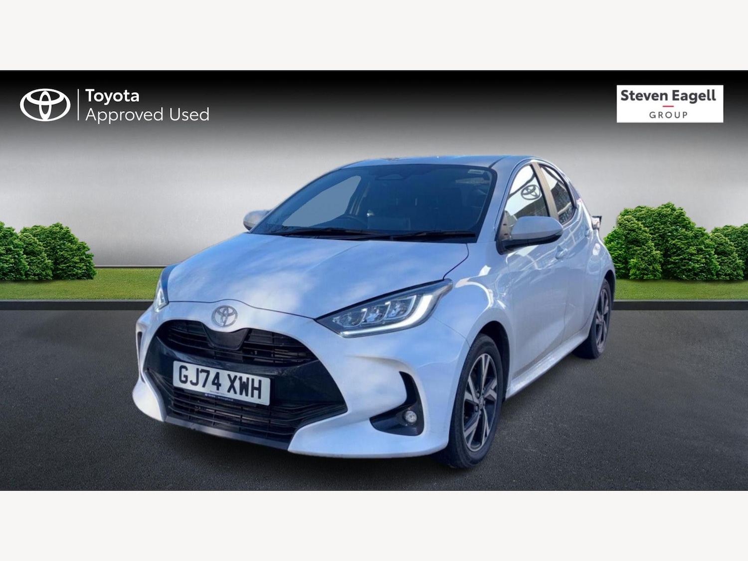 Used Toyota Yaris 2024 for sale - 77175079: Photo 3