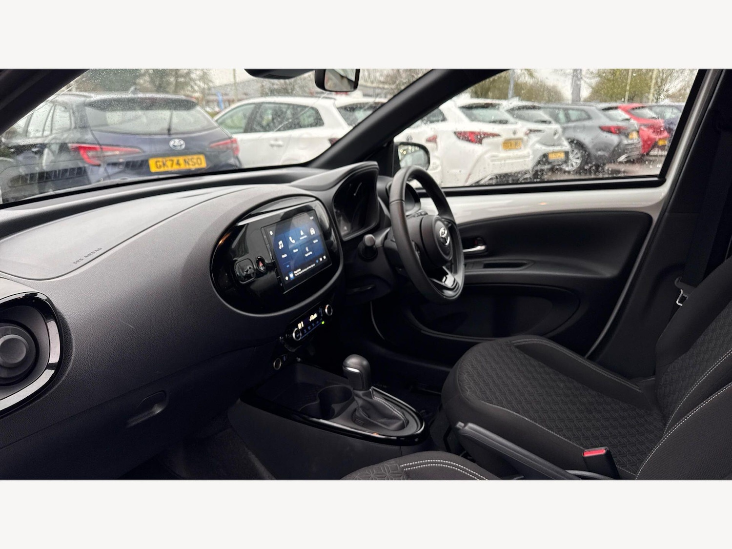 Used Toyota Aygo X 2024 for sale - 78006870: Photo 12