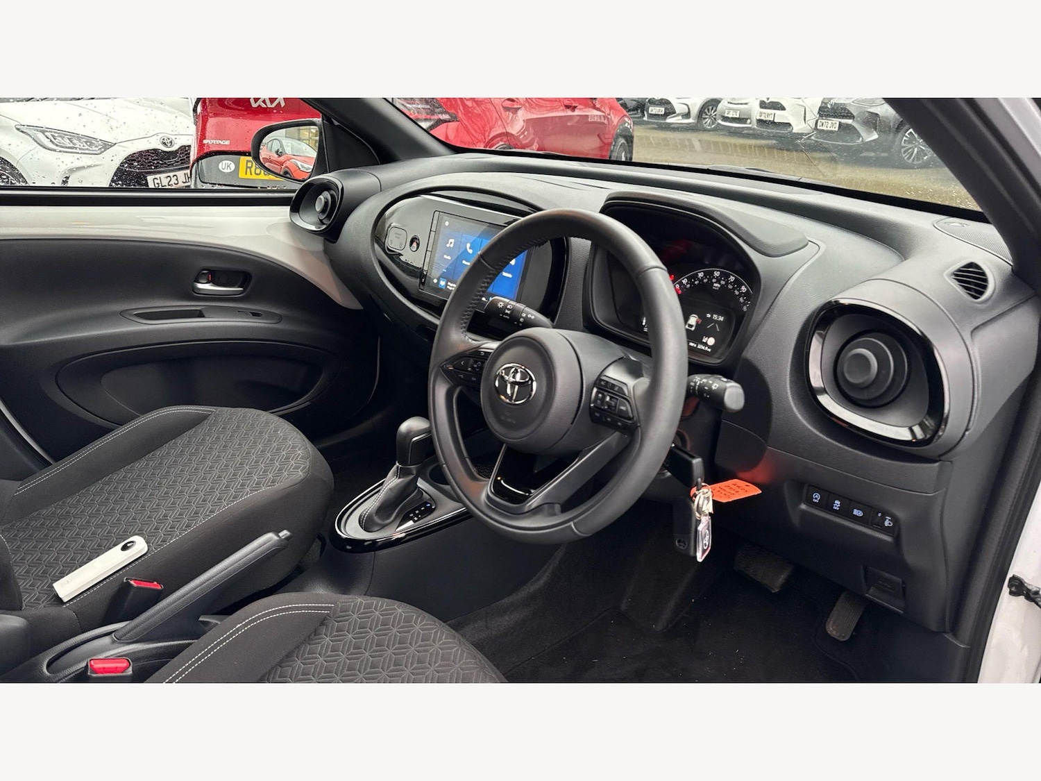 Used Toyota Aygo X 2024 for sale - 78006870: Photo 13
