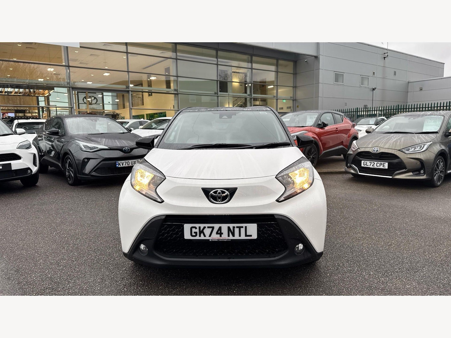 Used Toyota Aygo X 2024 for sale - 78006870: Photo 17