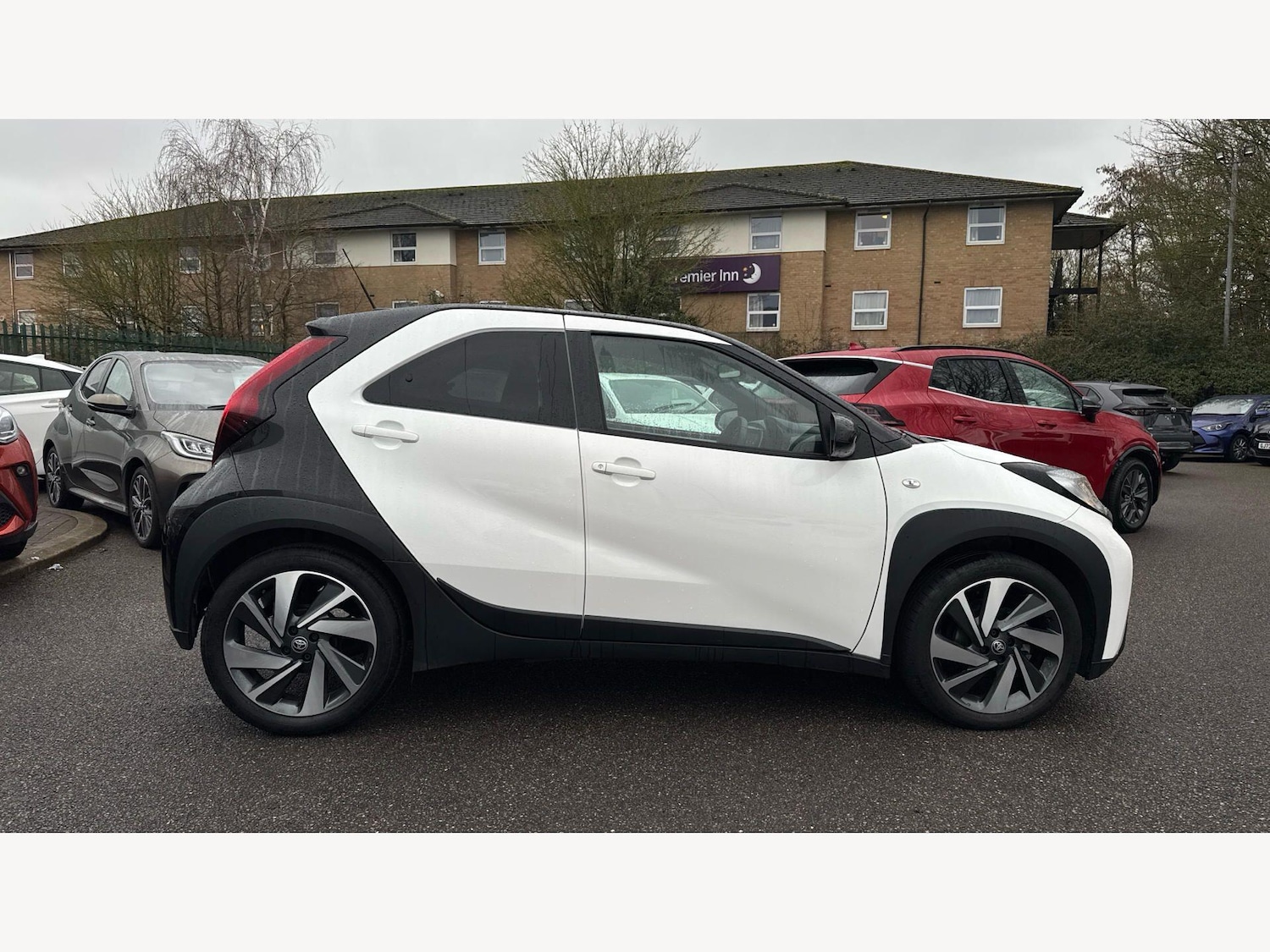 Used Toyota Aygo X 2024 for sale - 78006870: Photo 18