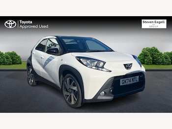 Toyota Aygo X feature image