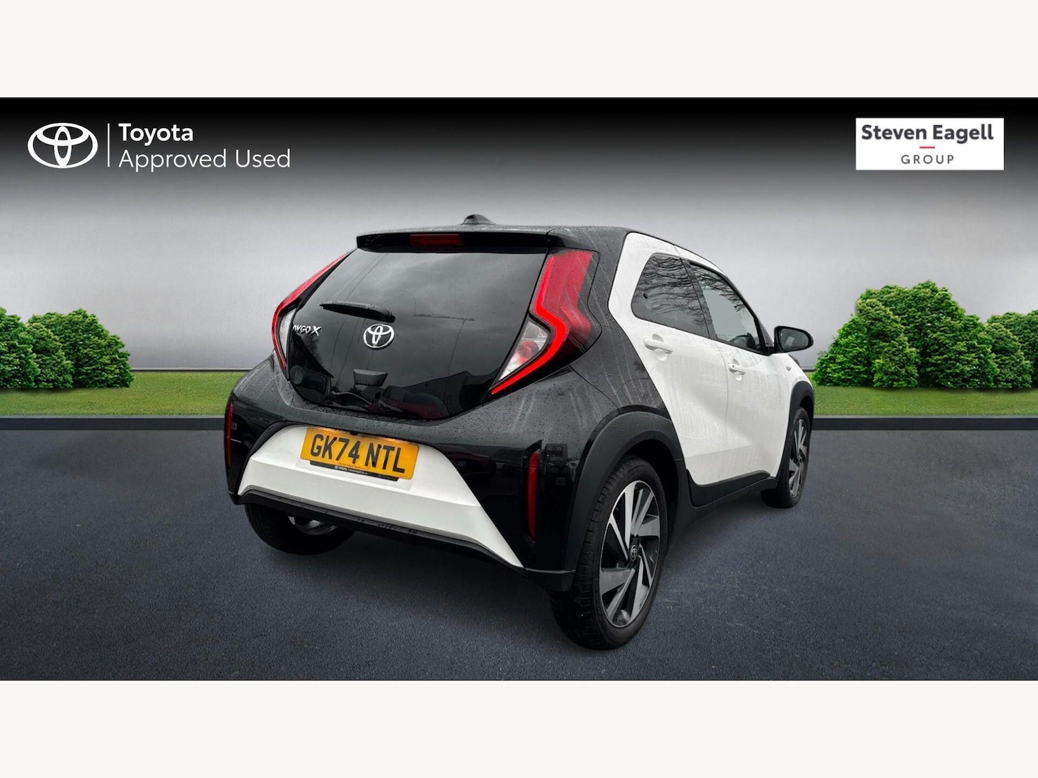 Used Toyota Aygo X 2024 for sale - 78006870: Photo 2