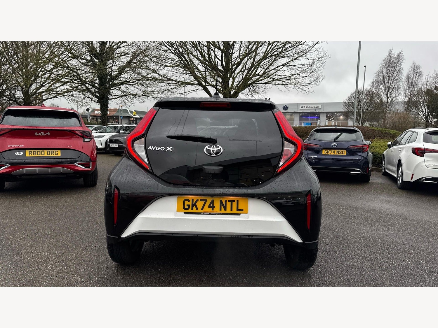Used Toyota Aygo X 2024 for sale - 78006870: Photo 21