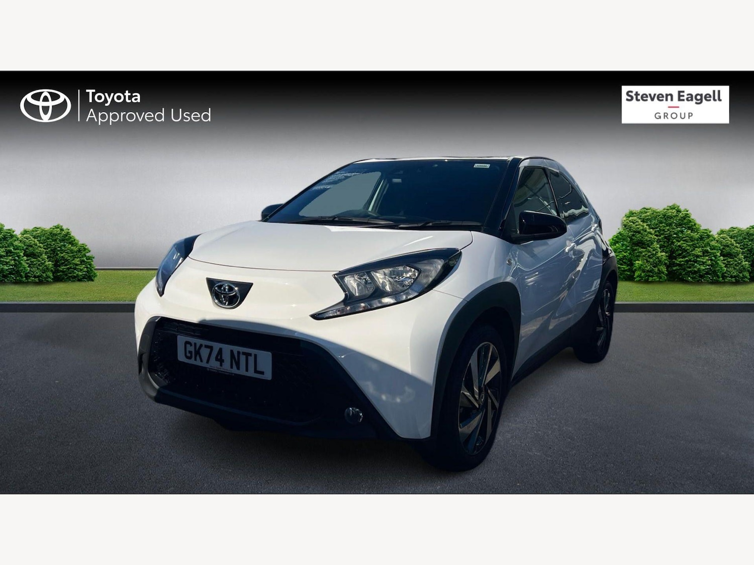 Used Toyota Aygo X 2024 for sale - 78006870: Photo 3