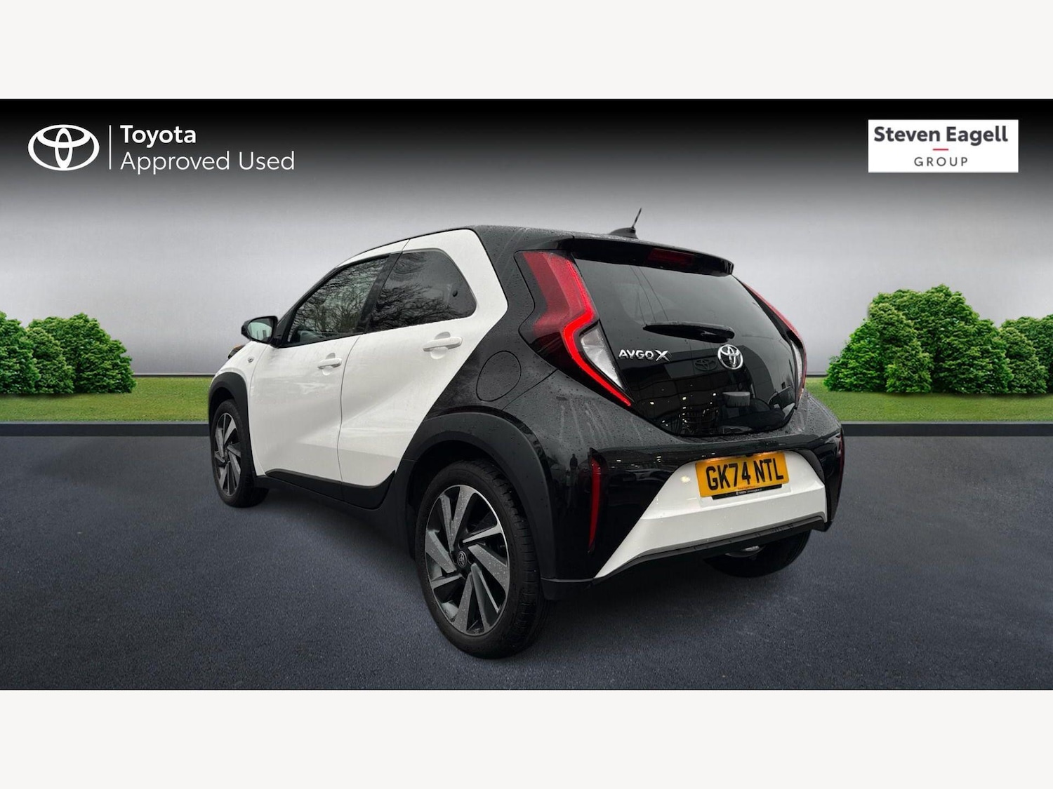 Used Toyota Aygo X 2024 for sale - 78006870: Photo 6
