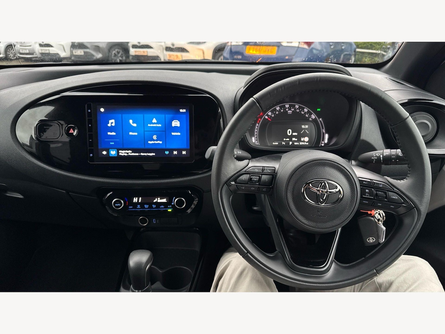 Used Toyota Aygo X 2024 for sale - 78006870: Photo 7